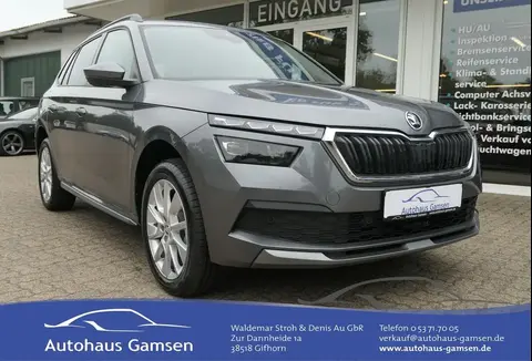 Used SKODA KAMIQ Petrol 2022 Ad 