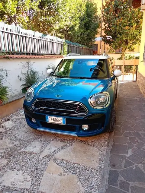 Annonce MINI COOPER Diesel 2019 d'occasion 