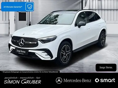 Annonce MERCEDES-BENZ CLASSE GLC Hybride 2023 d'occasion 