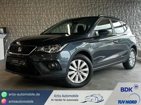 Annonce SEAT ARONA Essence 2021 d'occasion 