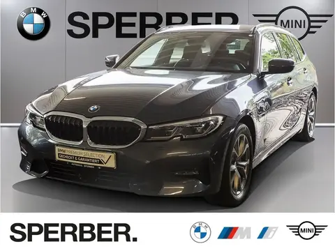 Annonce BMW SERIE 3 Hybride 2021 d'occasion 