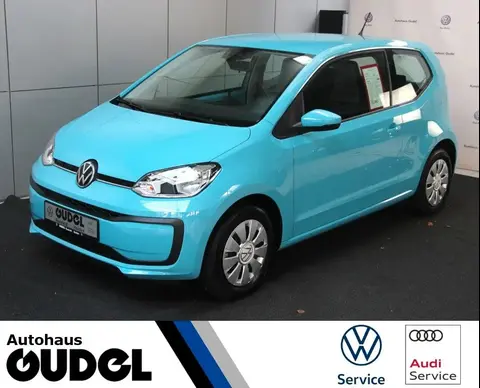 Annonce VOLKSWAGEN UP! Essence 2021 d'occasion 