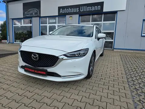 Annonce MAZDA 6 Diesel 2020 d'occasion 