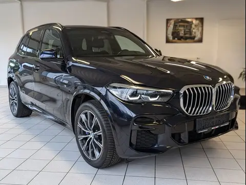 Annonce BMW X5 Diesel 2023 d'occasion 