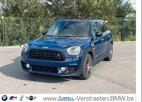 Used MINI COOPER Hybrid 2017 Ad 