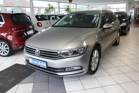 Annonce VOLKSWAGEN PASSAT Diesel 2015 d'occasion 