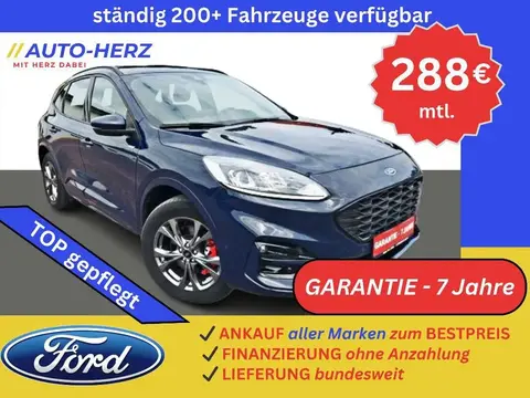 Annonce FORD KUGA Hybride 2021 d'occasion 