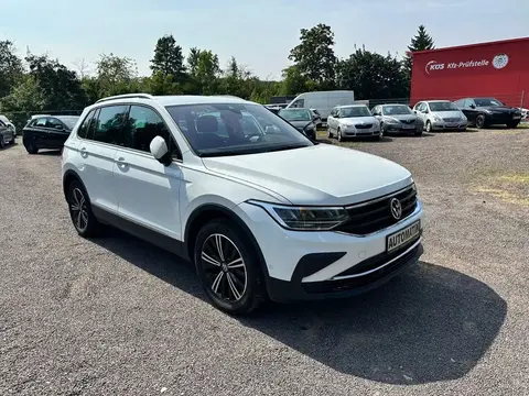 Used VOLKSWAGEN TIGUAN Diesel 2022 Ad 