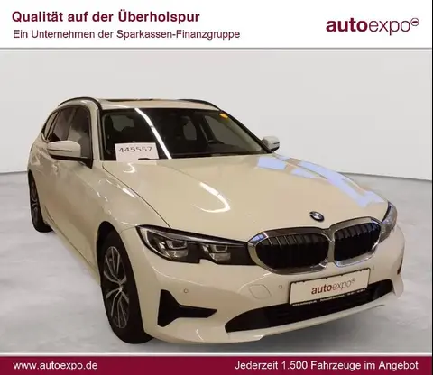 Used BMW SERIE 3 Diesel 2020 Ad Germany