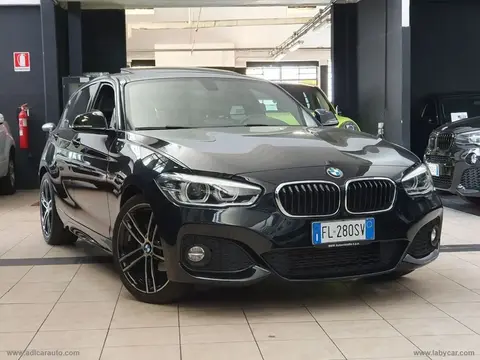 Annonce BMW SERIE 1 Diesel 2017 d'occasion 