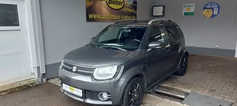 Used SUZUKI IGNIS Hybrid 2019 Ad 