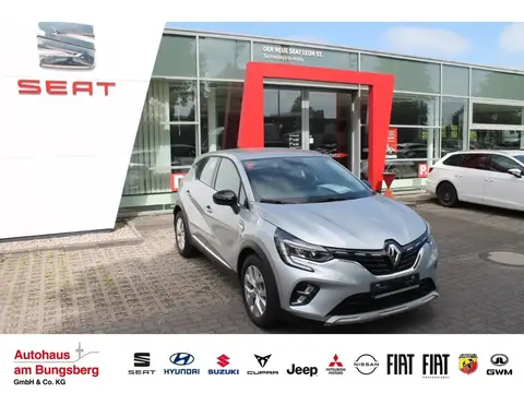 Used RENAULT CAPTUR Hybrid 2021 Ad 