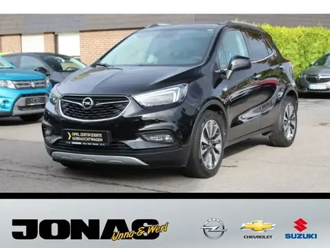 Annonce OPEL MOKKA Essence 2019 d'occasion 