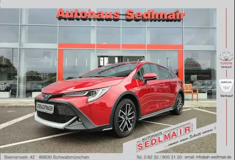 Used TOYOTA COROLLA Hybrid 2020 Ad 