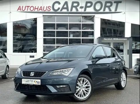 Annonce SEAT LEON Essence 2019 d'occasion 