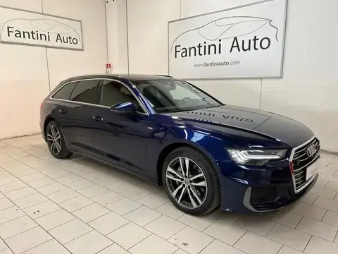 Annonce AUDI A6 Hybride 2020 d'occasion 