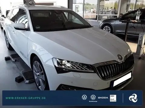 Annonce SKODA SUPERB Essence 2020 d'occasion 