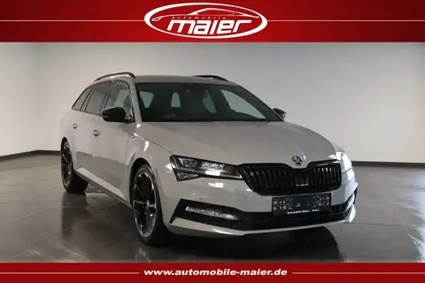 Used SKODA SUPERB Diesel 2021 Ad 