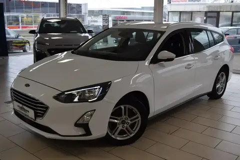 Used FORD FOCUS Petrol 2019 Ad 