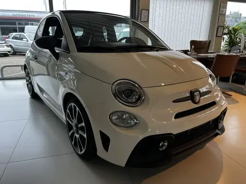 Annonce FIAT 500 Essence 2024 d'occasion 