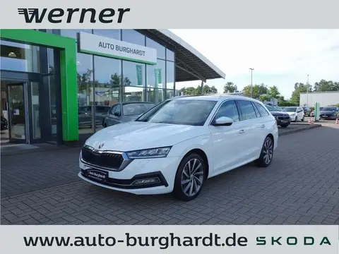 Used SKODA OCTAVIA Hybrid 2020 Ad 