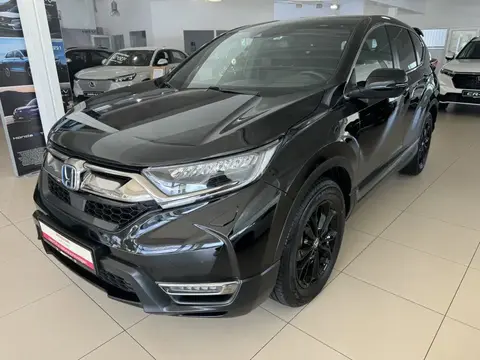 Annonce HONDA CR-V Hybride 2021 d'occasion 