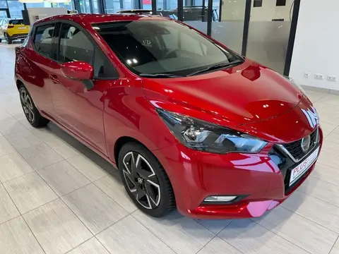 Annonce NISSAN MICRA Essence 2021 d'occasion 