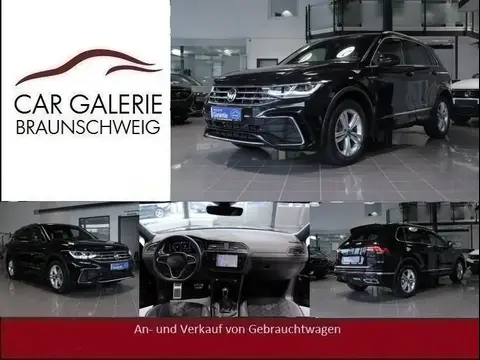 Used VOLKSWAGEN TIGUAN Diesel 2021 Ad 