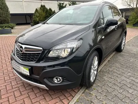 Annonce OPEL MOKKA Essence 2016 d'occasion Allemagne