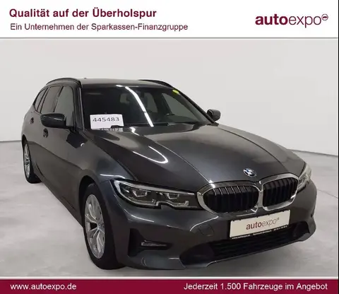 Annonce BMW SERIE 3 Diesel 2021 d'occasion 