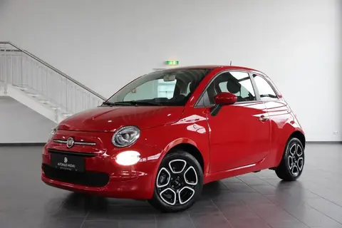 Used FIAT 500 Hybrid 2022 Ad 