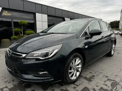 Annonce OPEL ASTRA Diesel 2018 d'occasion 