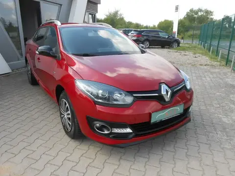 Used RENAULT MEGANE Diesel 2015 Ad 