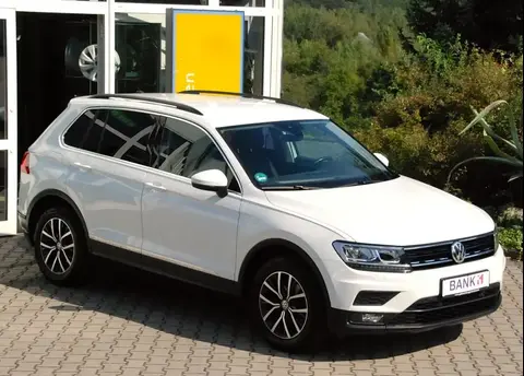 Used VOLKSWAGEN TIGUAN Diesel 2019 Ad 