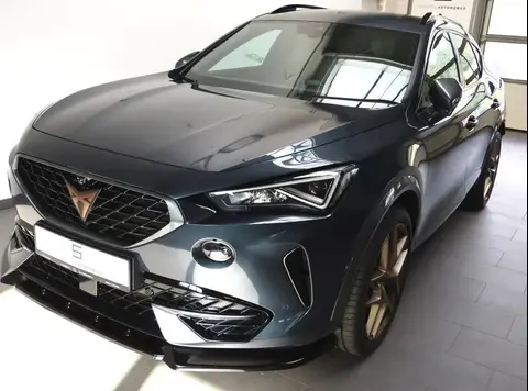 Annonce CUPRA FORMENTOR Diesel 2022 d'occasion 