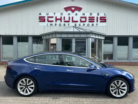 Annonce TESLA MODEL 3 Non renseigné 2019 d'occasion 