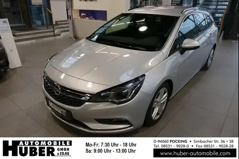 Annonce OPEL ASTRA Diesel 2017 d'occasion Allemagne