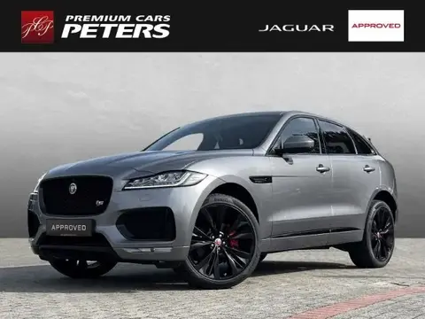 Annonce JAGUAR F-PACE Diesel 2020 d'occasion 