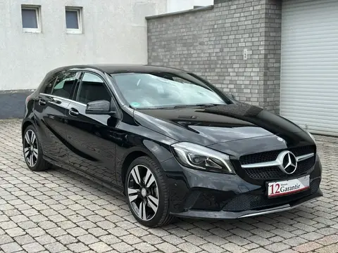 Used MERCEDES-BENZ CLASSE A Petrol 2016 Ad 