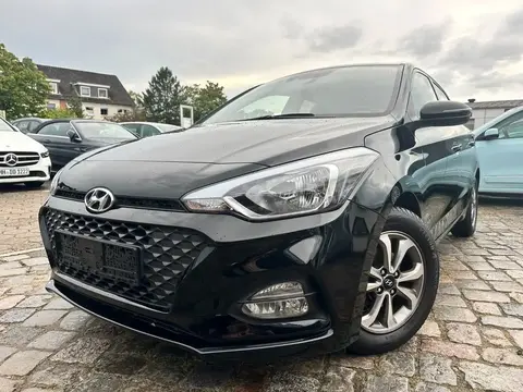 Used HYUNDAI I20 Petrol 2019 Ad 