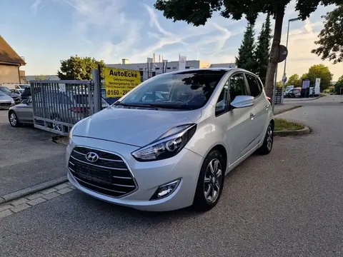 Used HYUNDAI IX20 Petrol 2016 Ad 