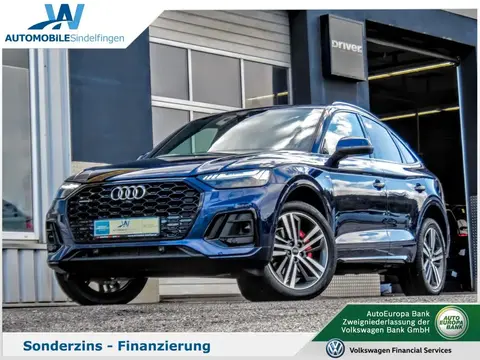 Annonce AUDI Q5 Diesel 2024 d'occasion 