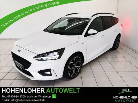 Used FORD FOCUS Petrol 2019 Ad 