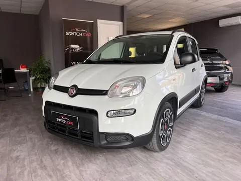 Annonce FIAT PANDA Hybride 2022 d'occasion 