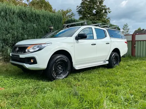 Annonce FIAT FULLBACK Diesel 2017 d'occasion 