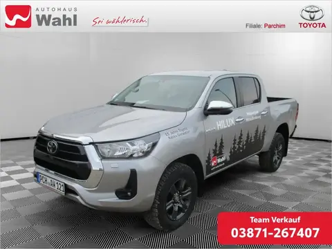 Used TOYOTA HILUX Diesel 2024 Ad 