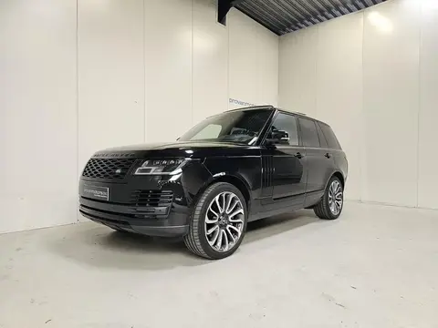 Annonce LAND ROVER RANGE ROVER Diesel 2018 d'occasion 