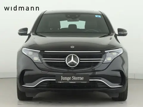 Annonce MERCEDES-BENZ EQC Non renseigné 2021 d'occasion 