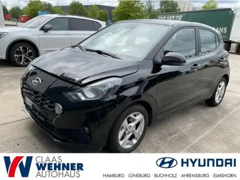 Used HYUNDAI I10 Petrol 2021 Ad 