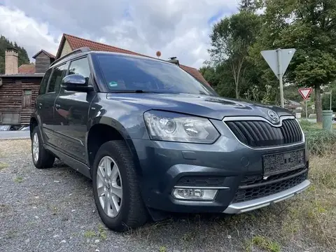 Used SKODA YETI Diesel 2016 Ad 